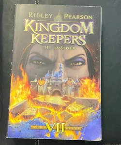 Kingdom Keepers VII (Kingdom Keepers, Book VII)