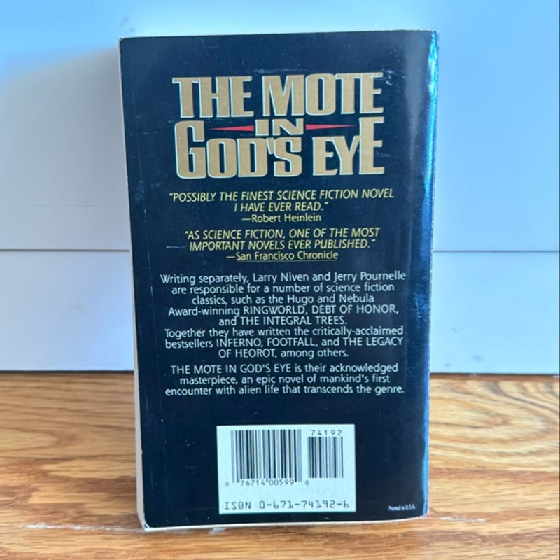 The Mote in God's Eye