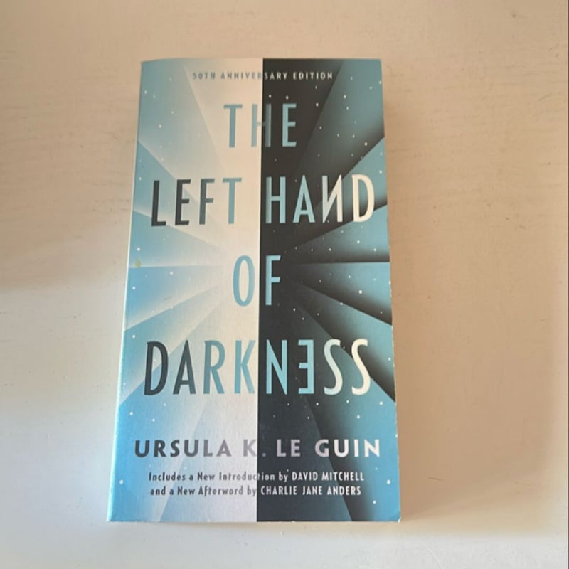 The Left Hand of Darkness