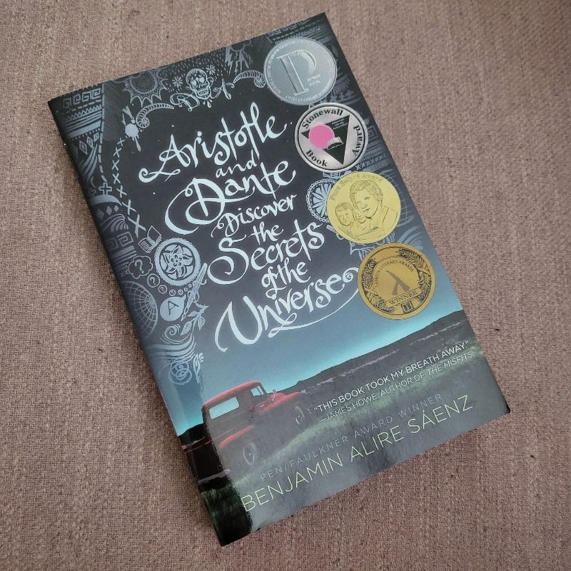 Aristotle and Dante Discover the Secrets of the Universe