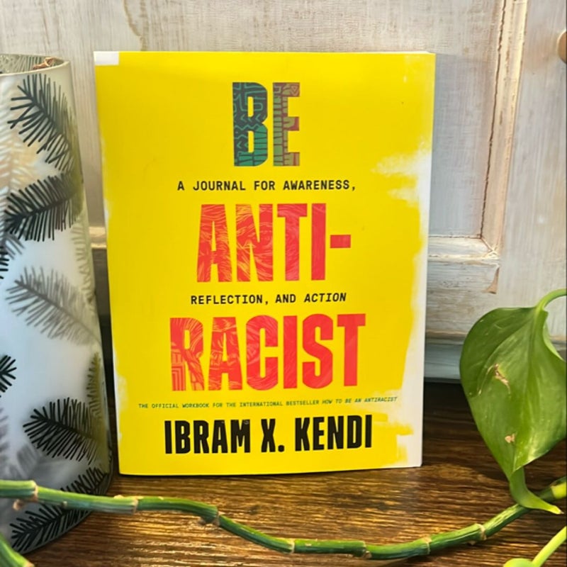 Be Antiracist