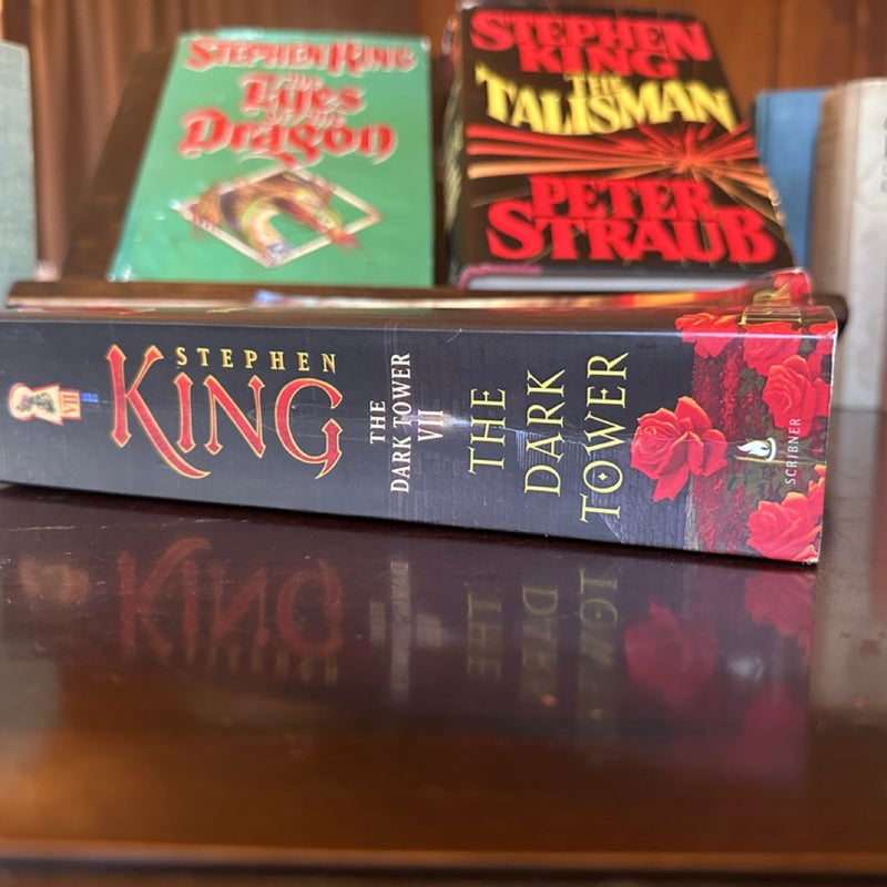 The Dark Tower VII by Stephen King 2004 US 1st Trade Edition Paper Back Book