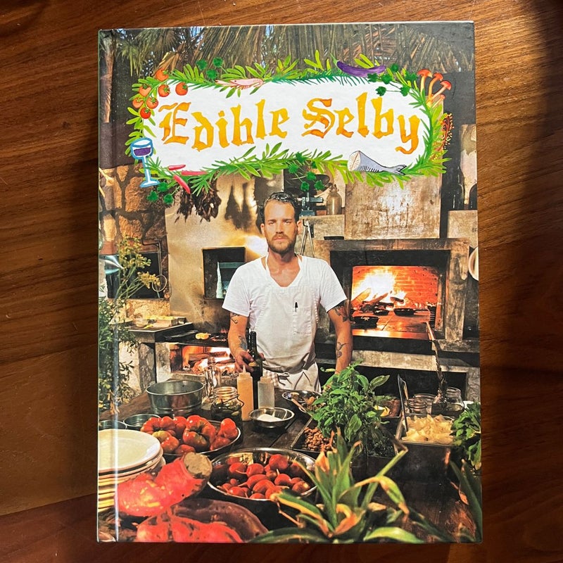 Edible Selby