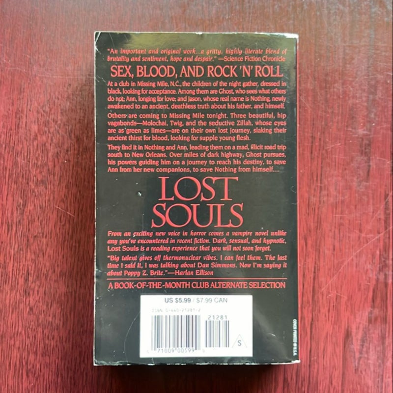 Lost Souls