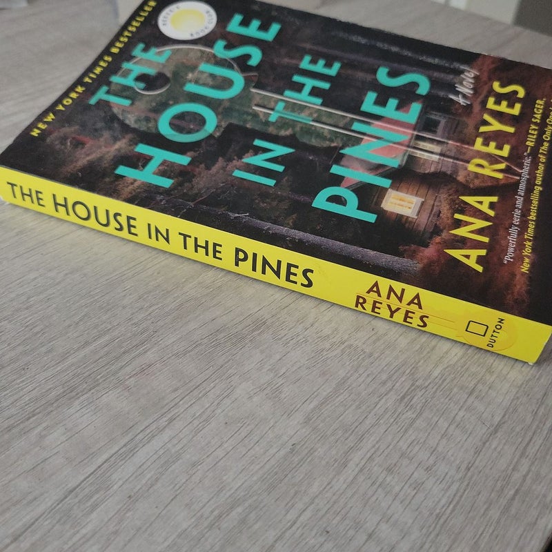 The House in the Pines