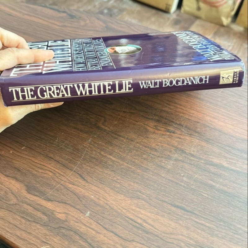 The Great White Lie