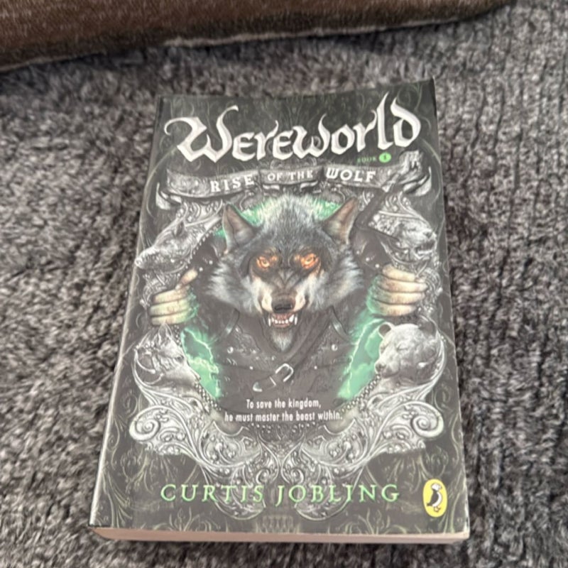 Rise of the Wolf