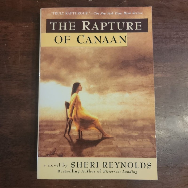 Rapture of Canaan