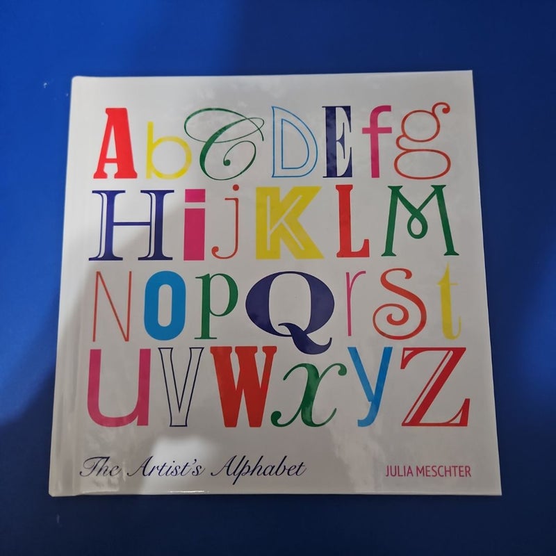 The Artist's Alphabet
