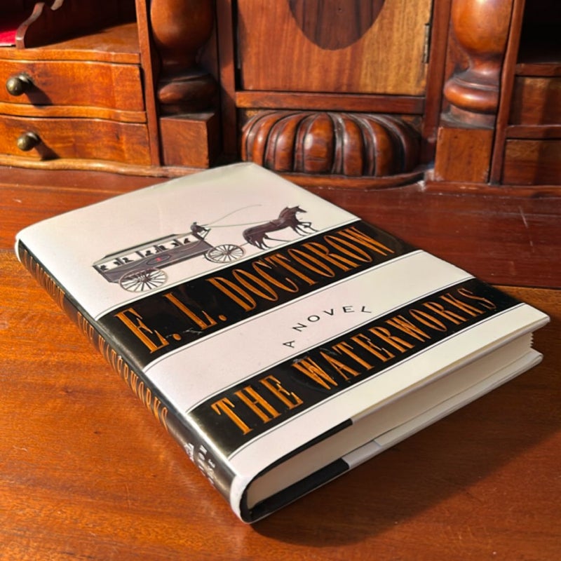 The Waterworks (1st Trade Ed/2nd)
