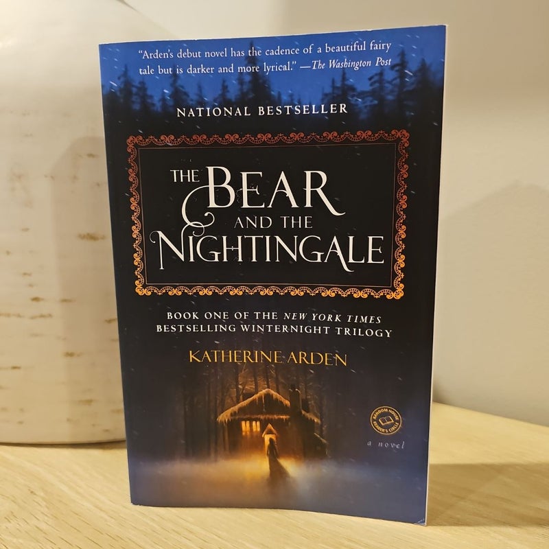 The Bear and the Nightingale