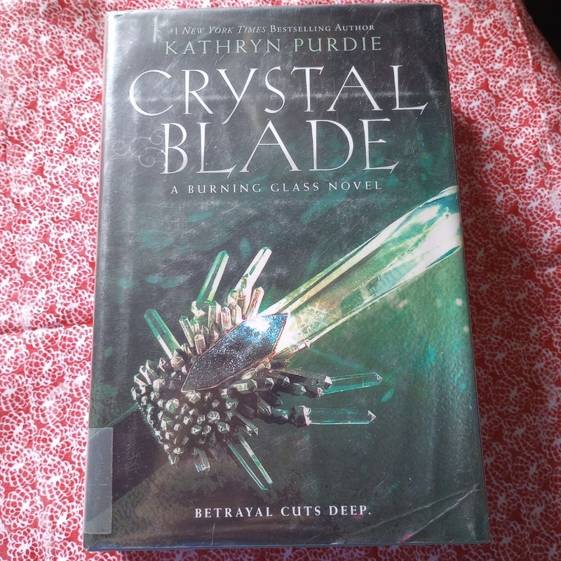 Crystal Blade