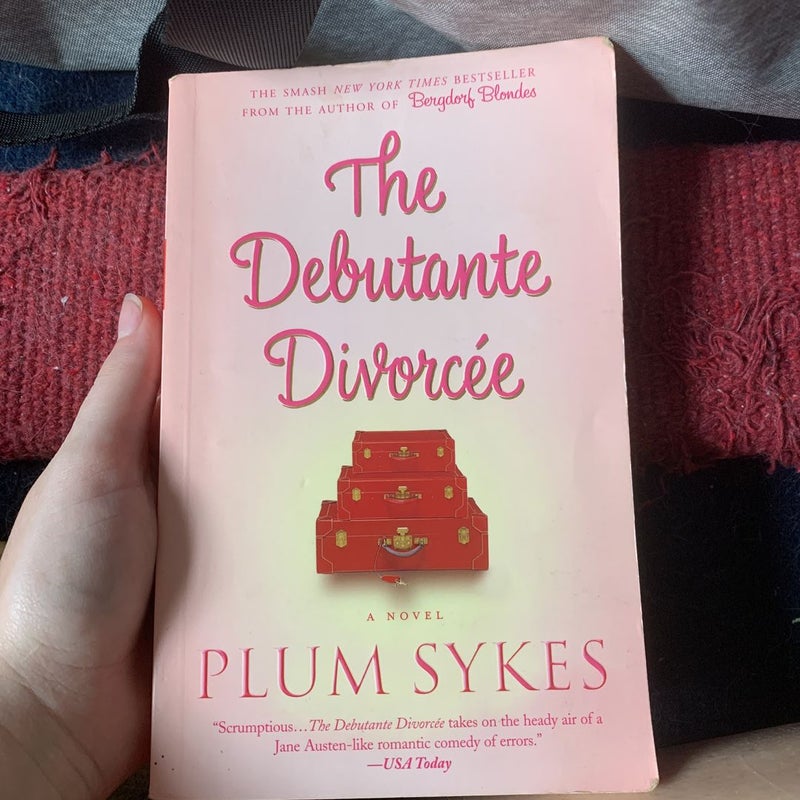 The debutante divorcée