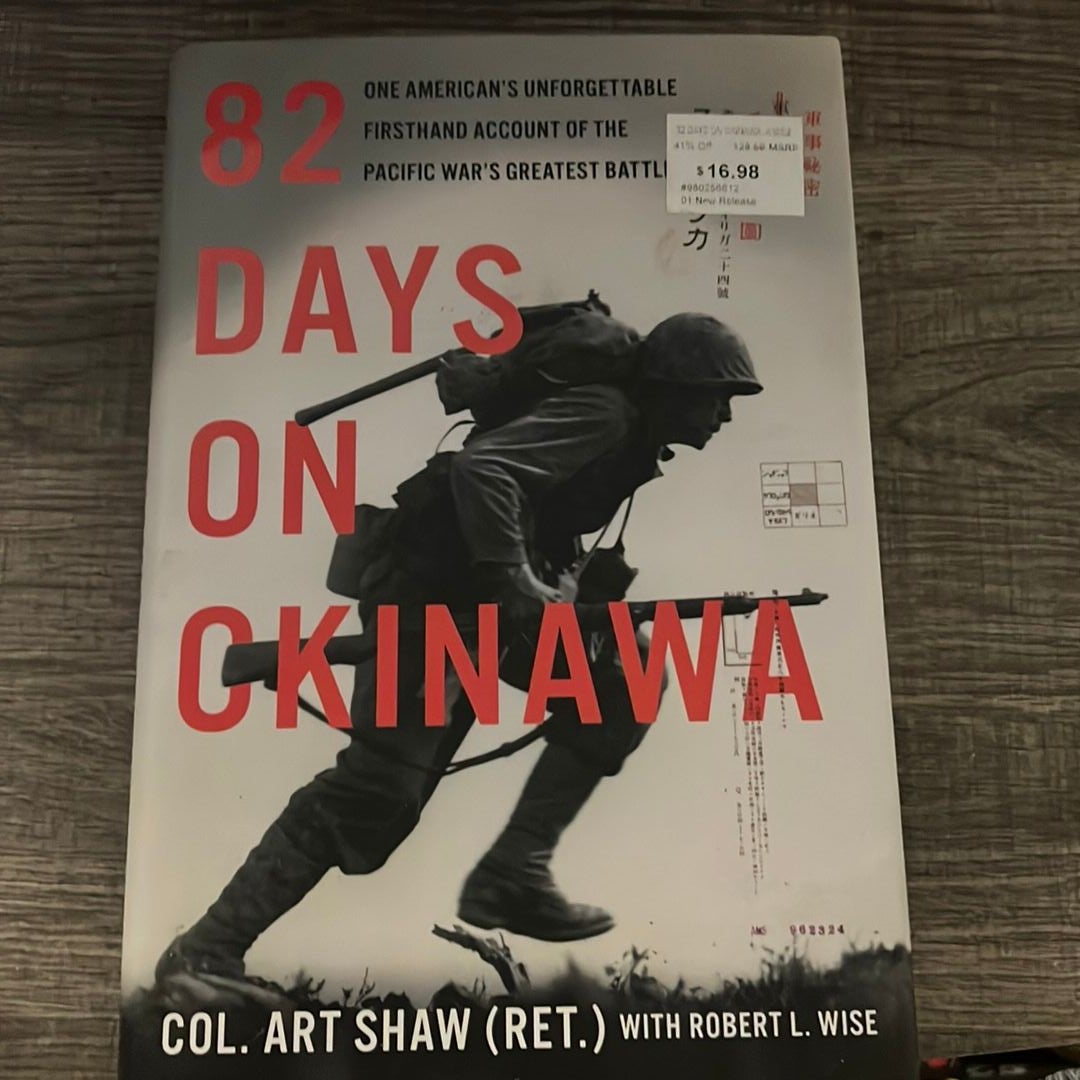 82 Days on Okinawa