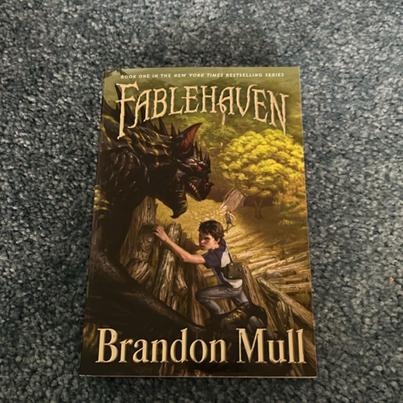 Fablehaven