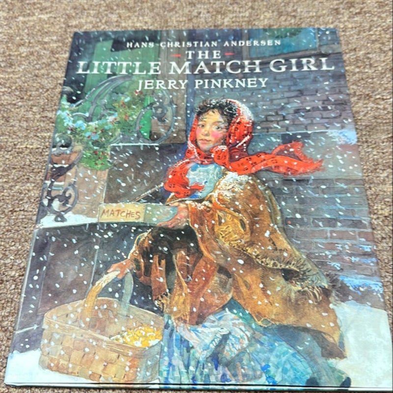 The Little Match Girl