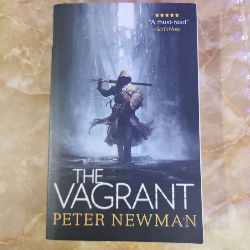 The Vagrant (the Vagrant Trilogy)