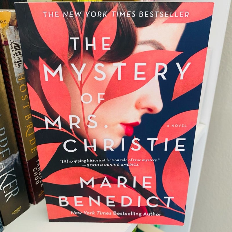 The Mystery of Mrs. Christie