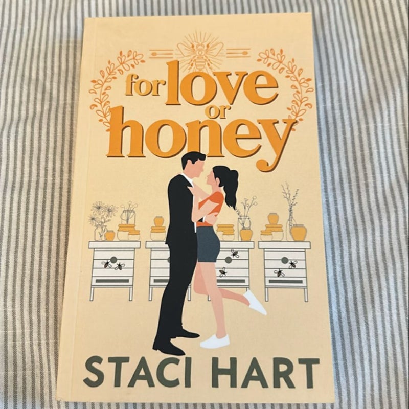 For Love or Honey