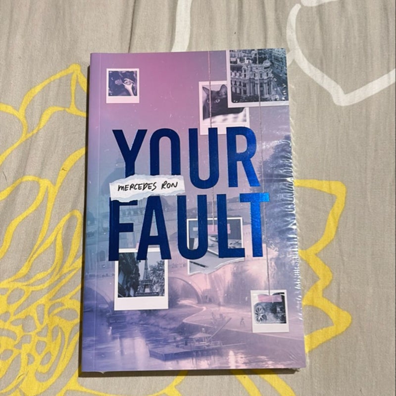 Your Fault/ My Fault 