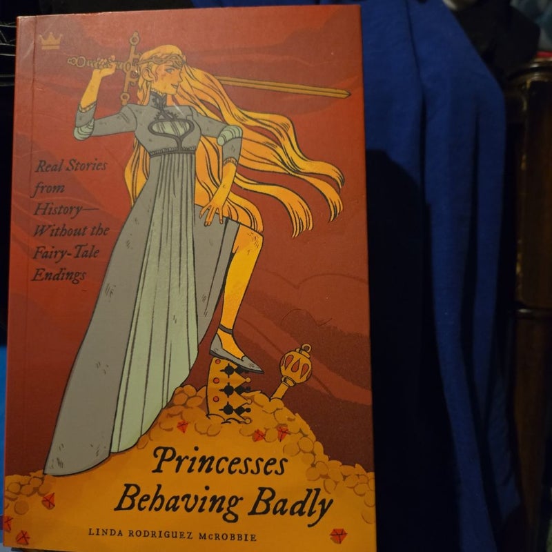 Princesses Behaving Badly