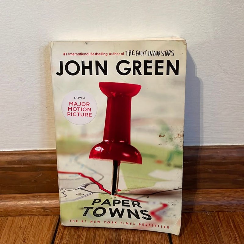 Paper Towns