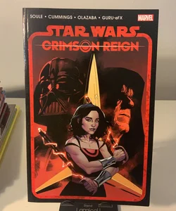 Star Wars: Crimson Reign