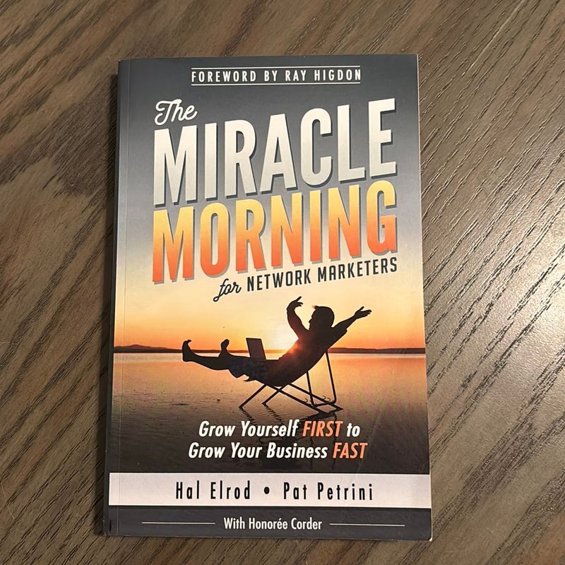 The Miracle Morning for Network Marketers