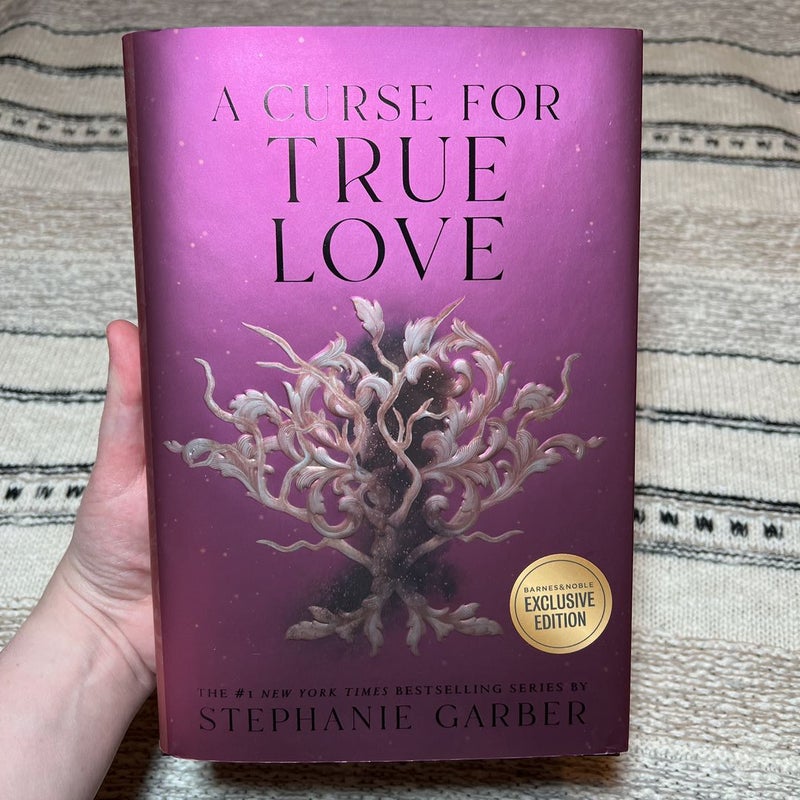 A Curse for True Love - EXCLUSIVE