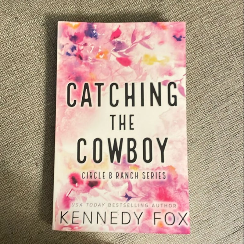 Catching the Cowboy (Special Edition)