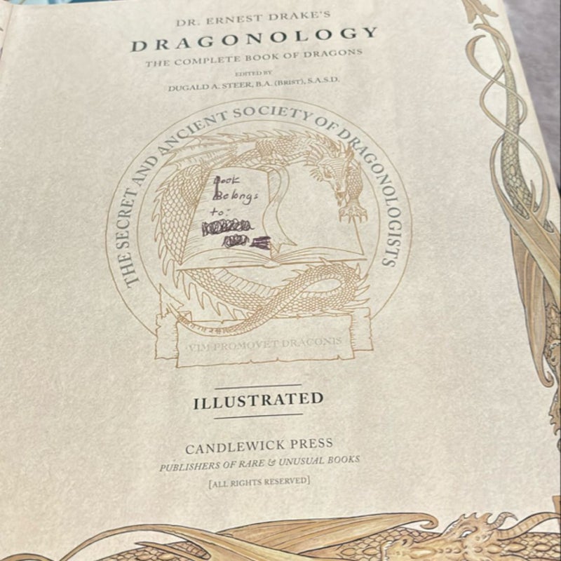 Dragonology
