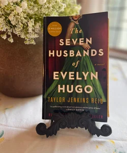 The Seven Husbands of Evelyn Hugo