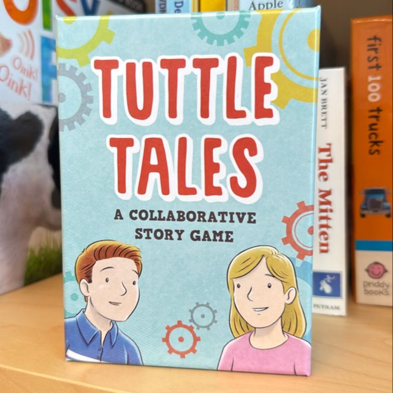 Tuttle Tales