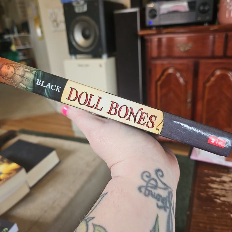 Doll Bones