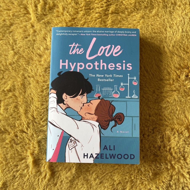 The Love Hypothesis