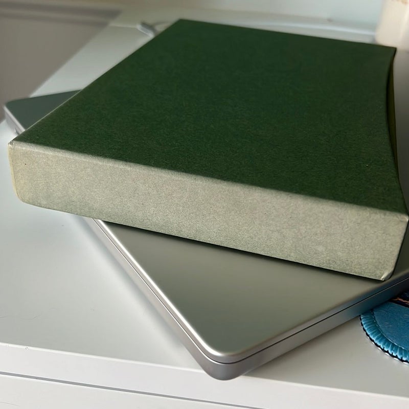 Folio Society Anne of Green Gables