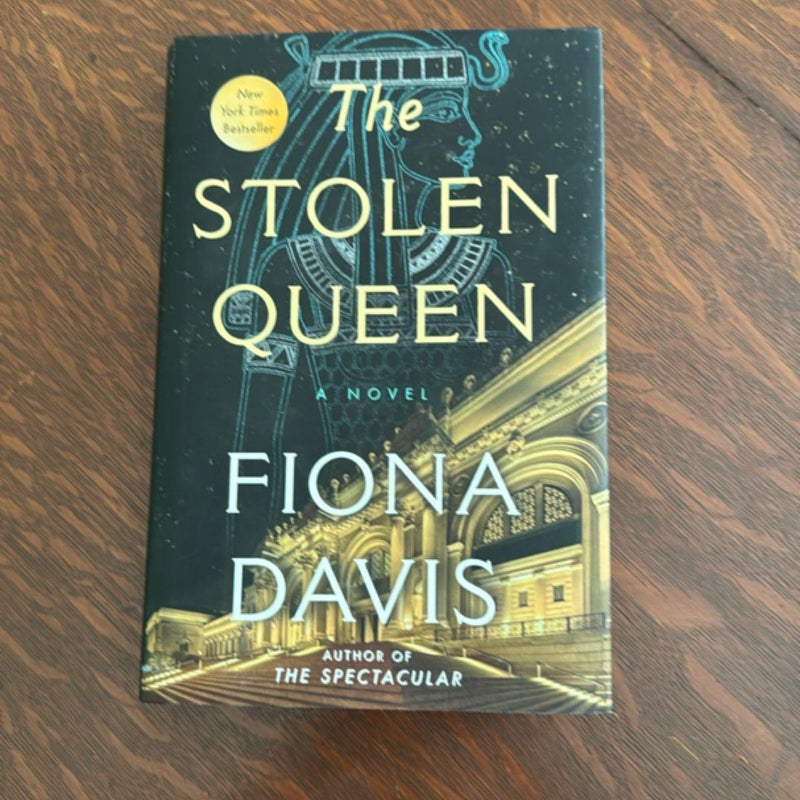 The Stolen Queen
