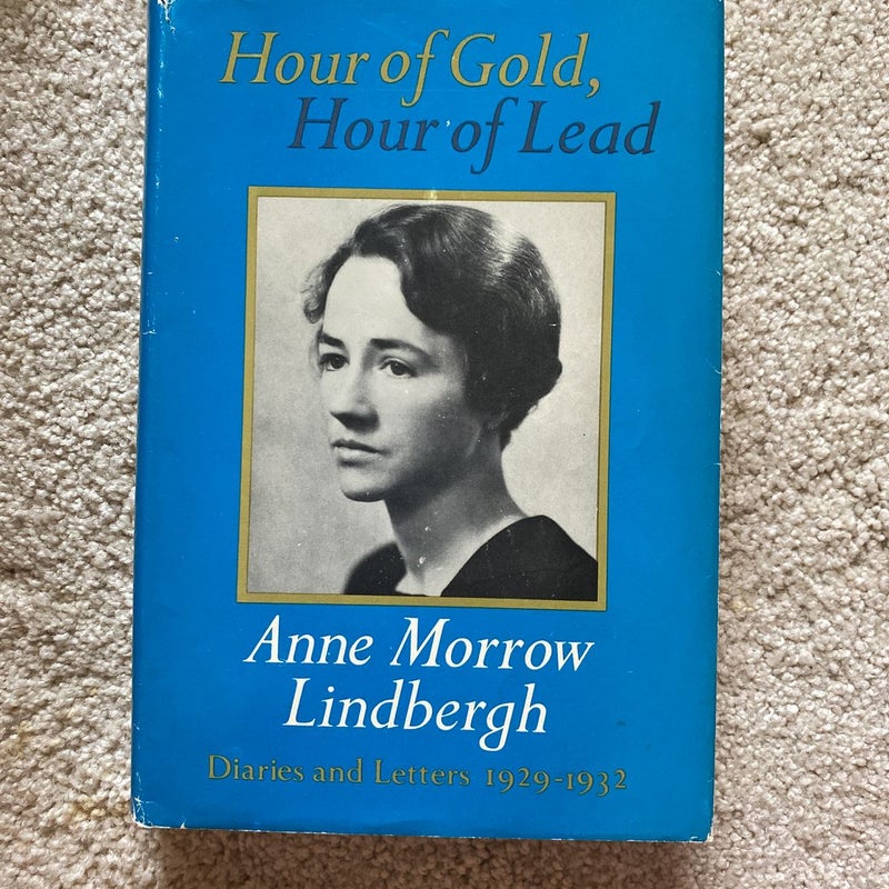 Hour of Gold, Hour of Lead