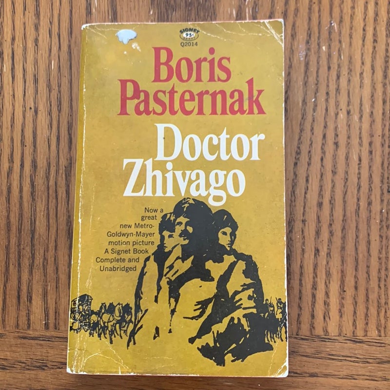 Doctor Zhivago