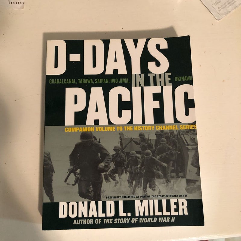 D-Days in the Pacific 41