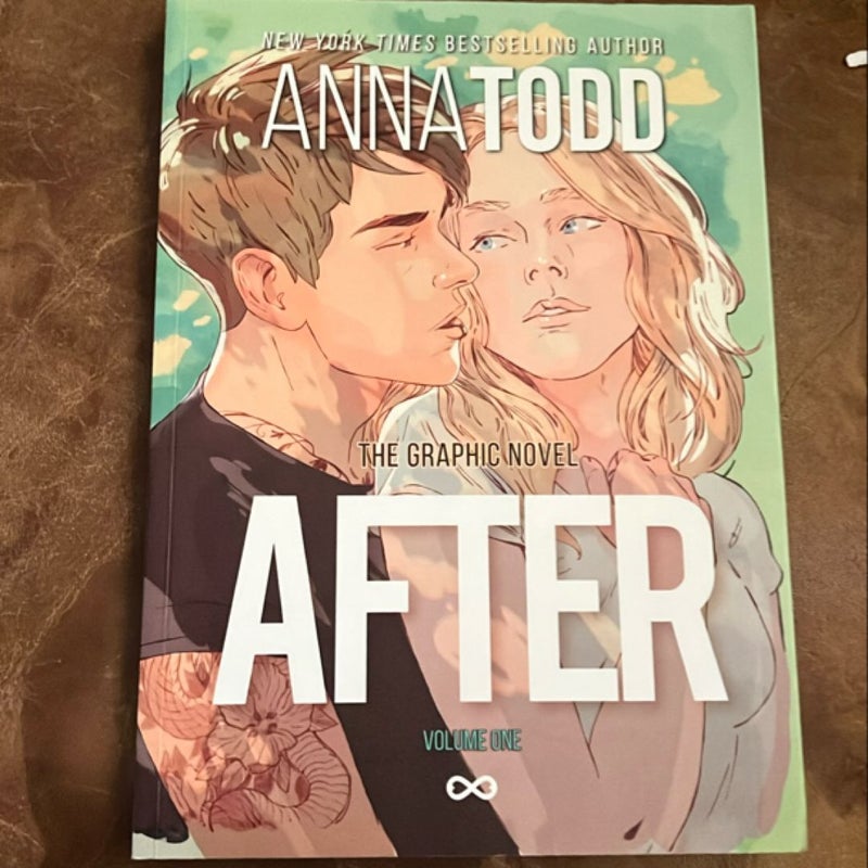 After: the Graphic Novel (Volume One)