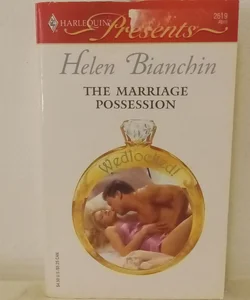 The Marriage Possession