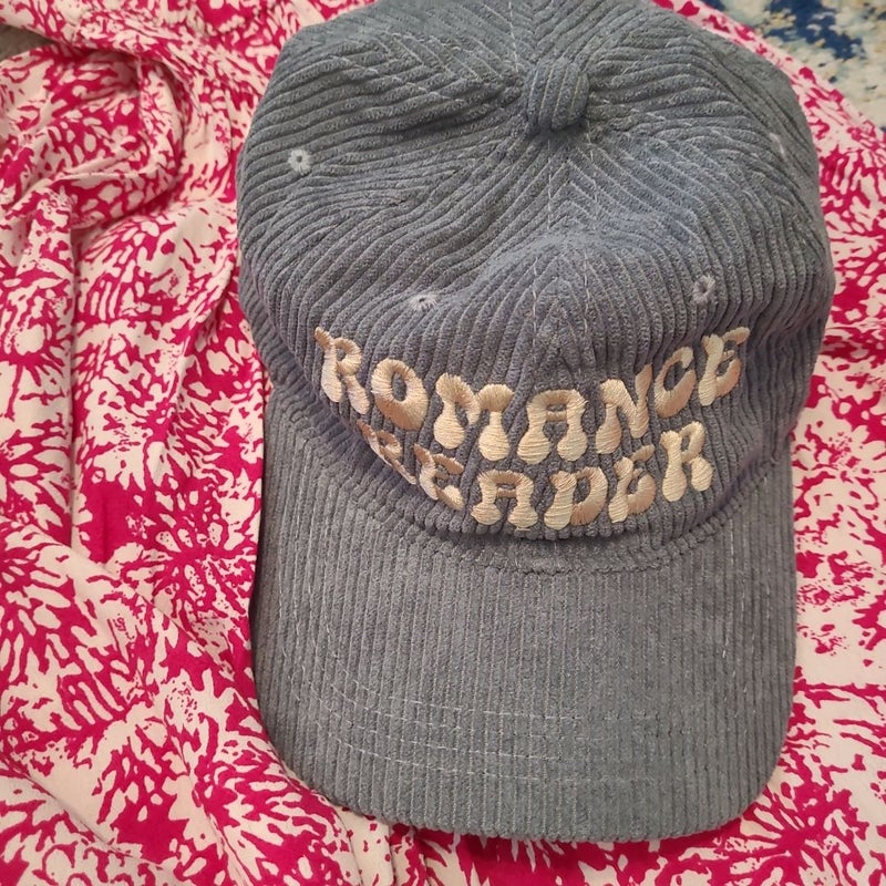 Romance Reader Hat