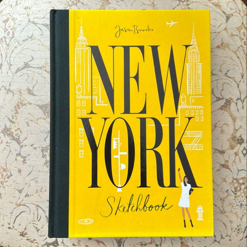 New York Sketchbook