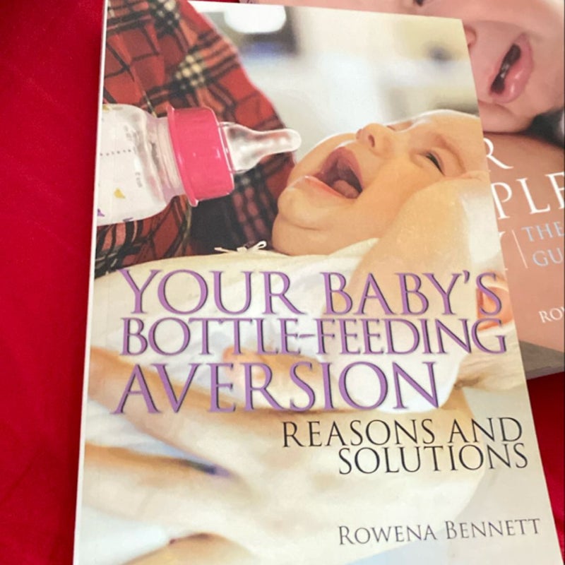 Your Baby's Bottle Feeding Aversion