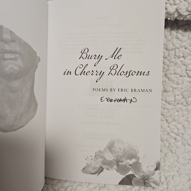 Bury Me in Cherry Blossoms