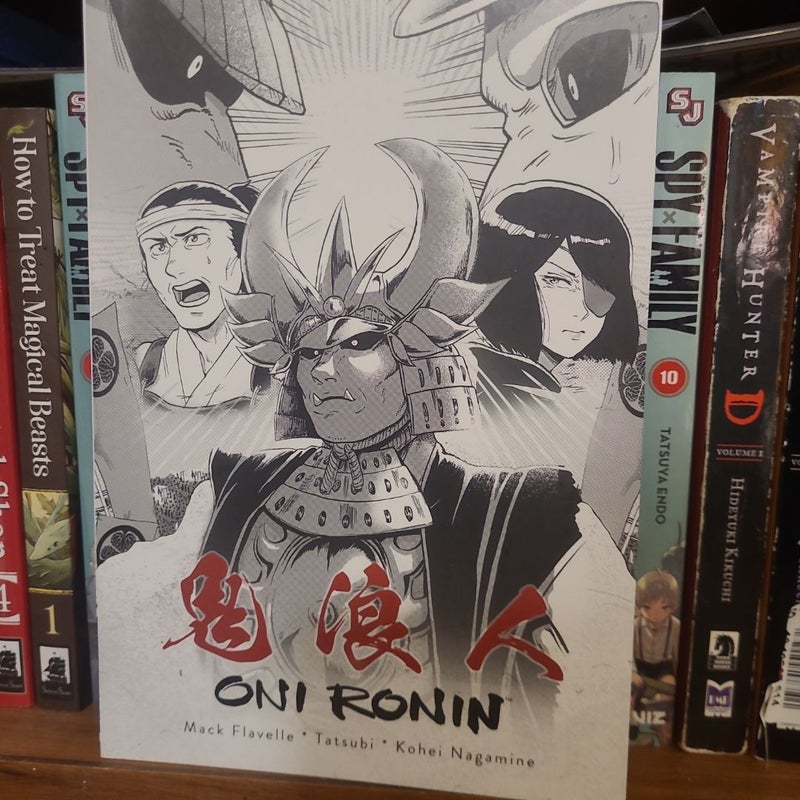 Oni Ronin