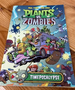 Plants Vs. Zombies Timepocalypse