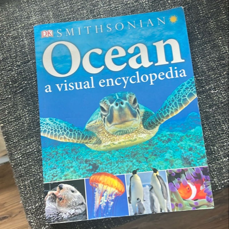 Ocean: a Visual Encyclopedia