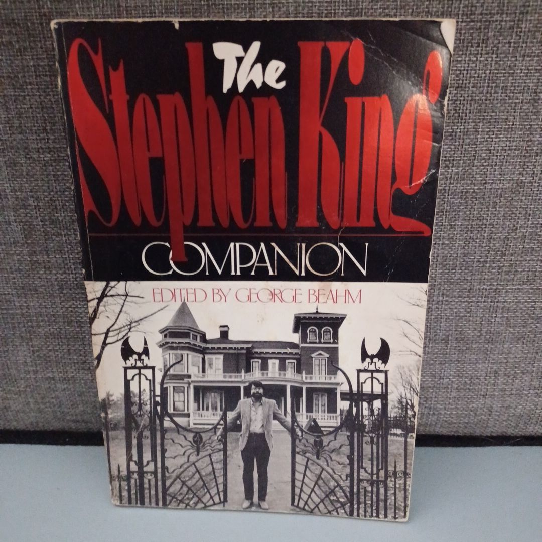 The Stephen King Companion
